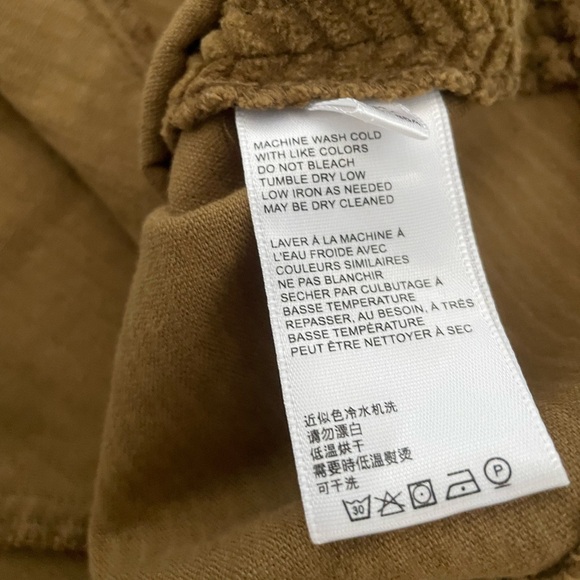 Corduroy Mini Dress 
UO Urban Outfitters Kensie Medium - Picture 6 of 7